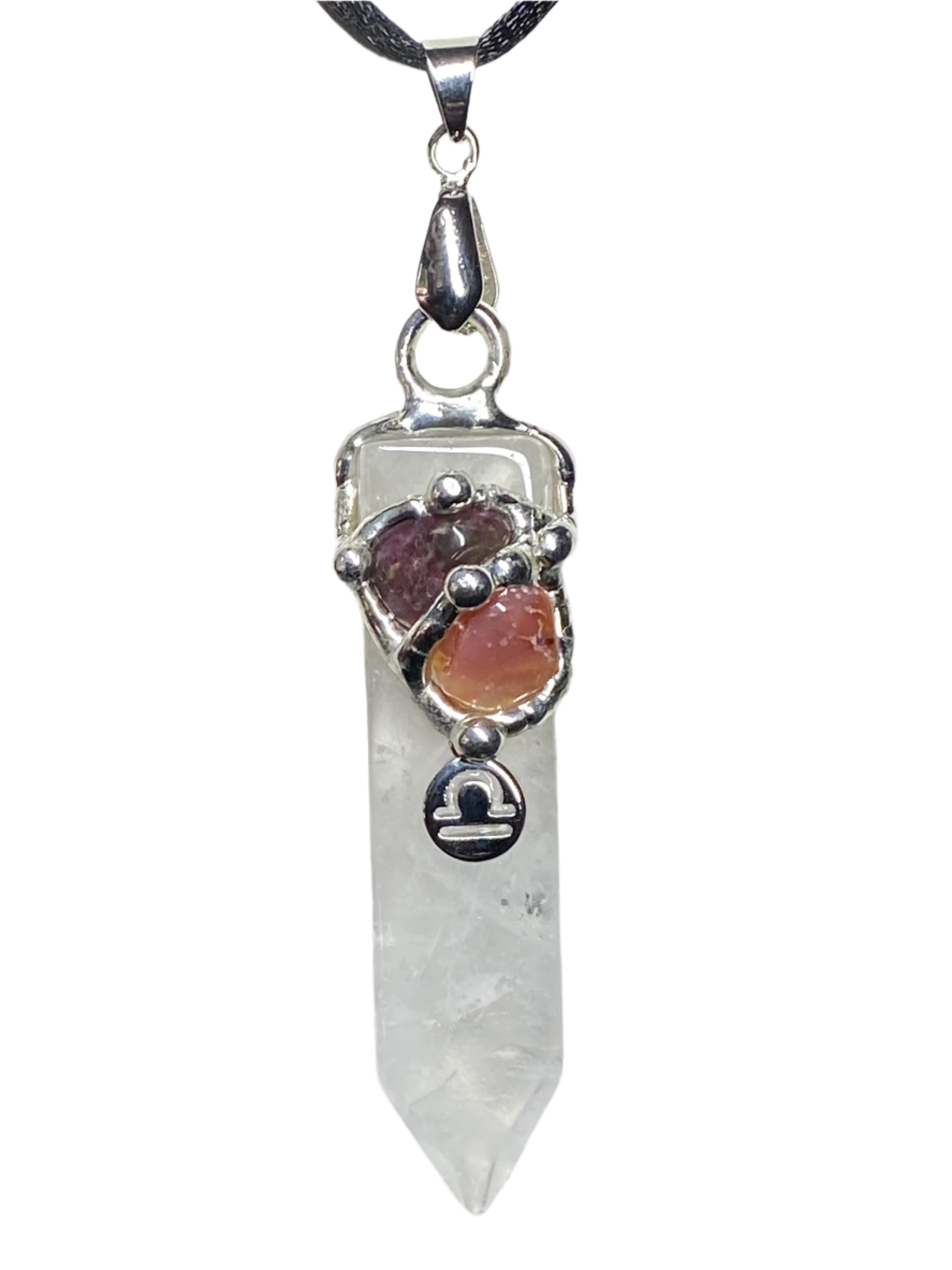 Libra Blade Pendant