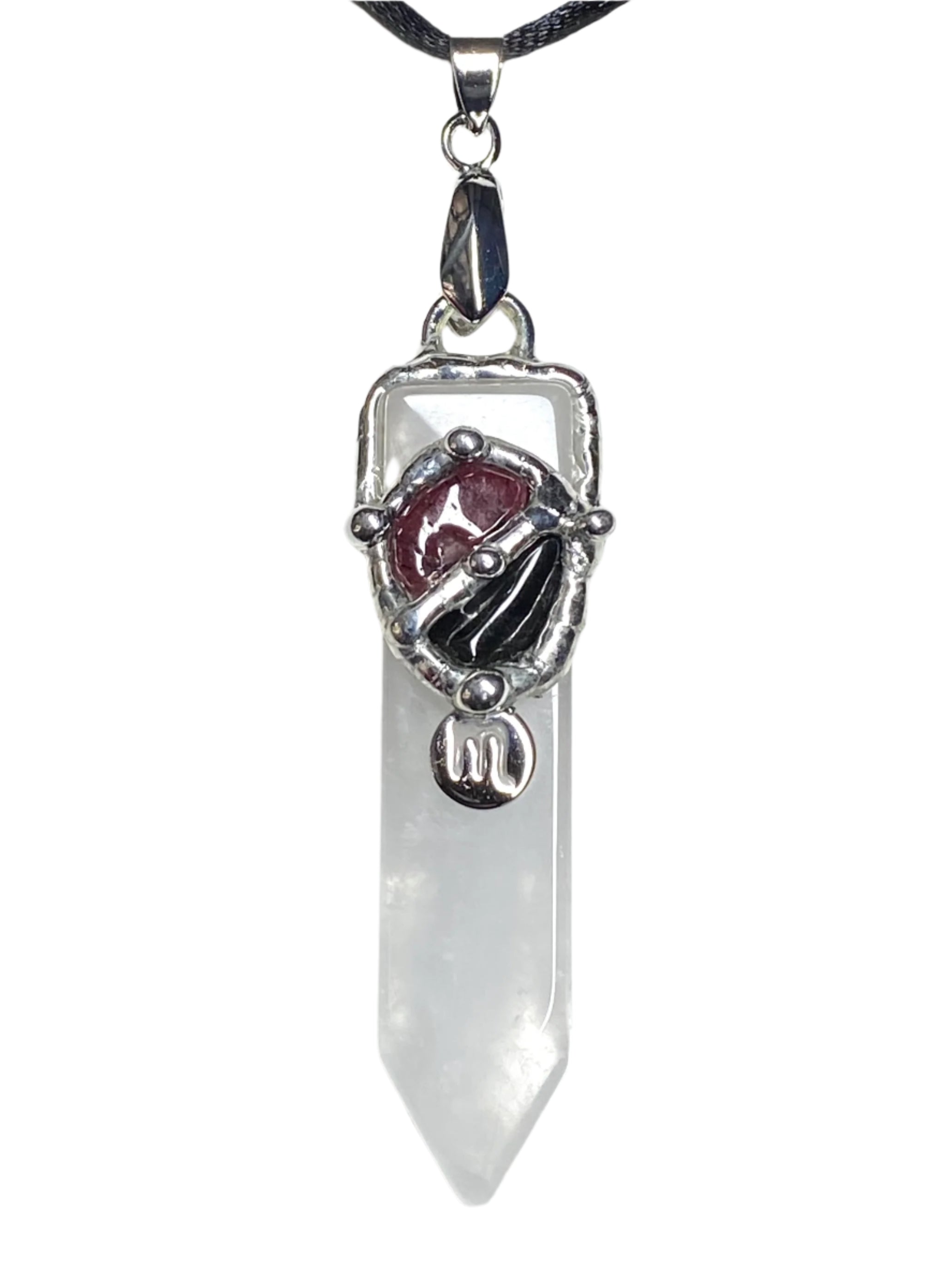 Scorpio Blade Pendant