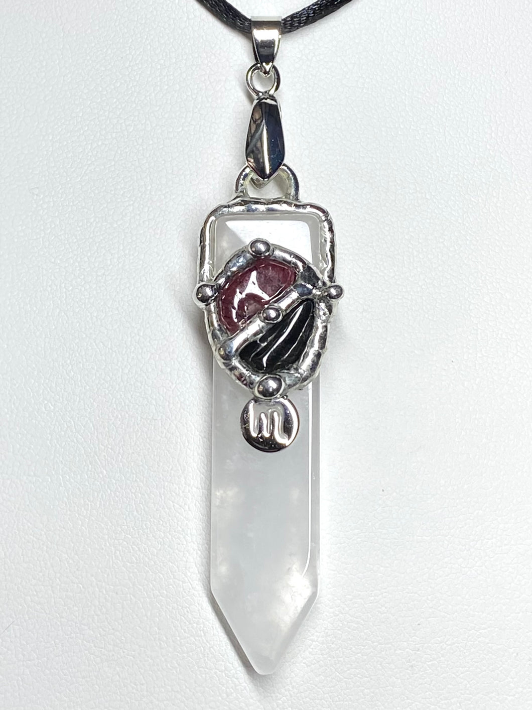 Scorpio Blade Pendant