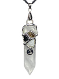 Capricorn Blade Pendant