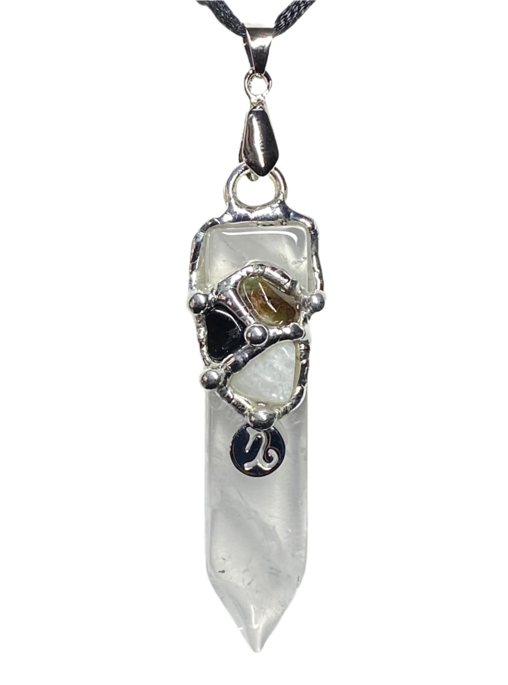 Capricorn Blade Pendant