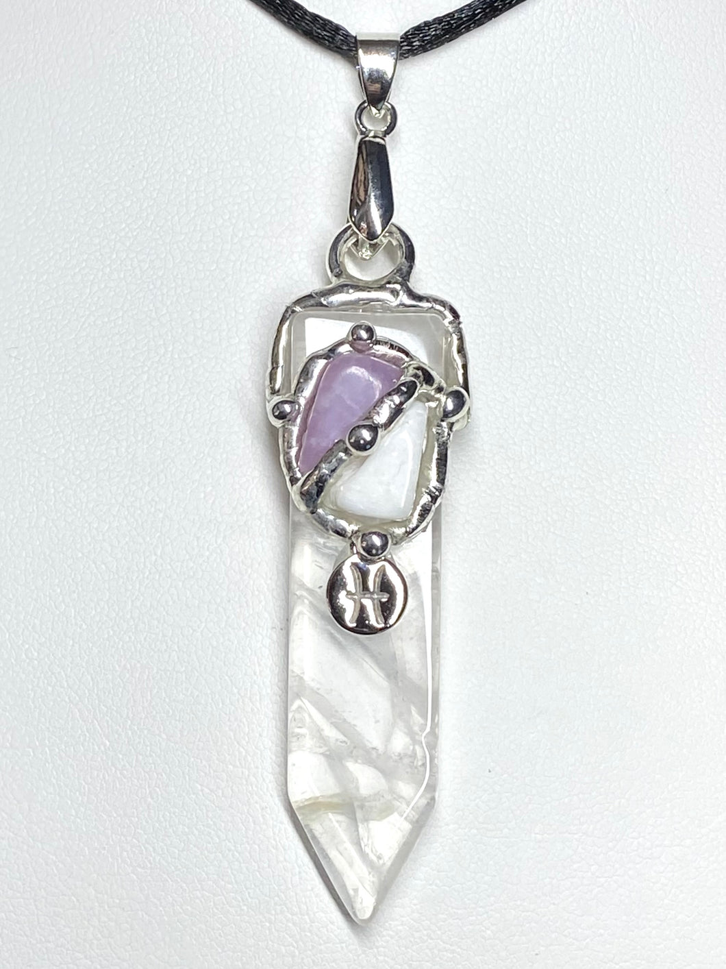 Pisces Blade Pendant