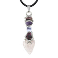 Soulmate Arrowhead Pendant