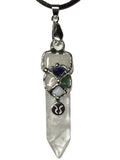 Taurus Blade Pendant