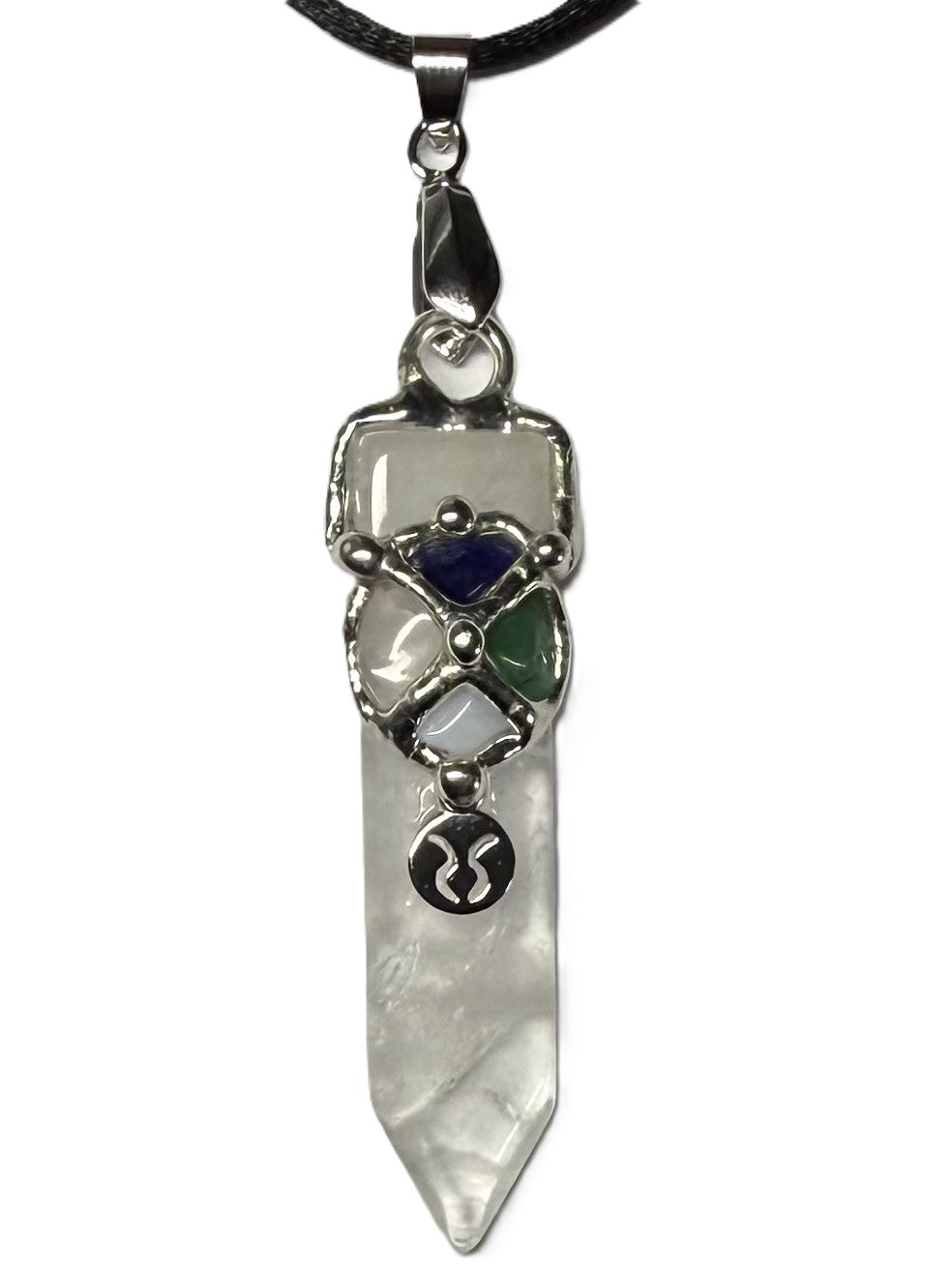 Taurus Blade Pendant