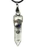 Gemini blade Pendant