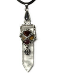 Leo Blade Pendant