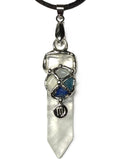 Virgo Blade Pendant