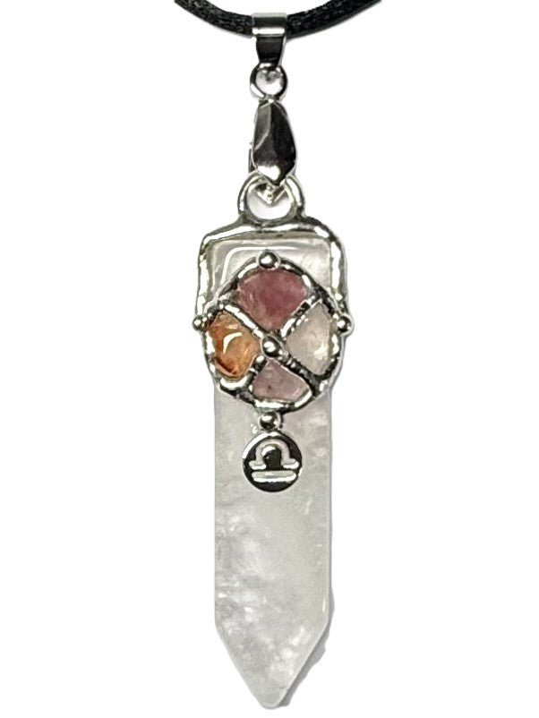 Libra Blade Pendant