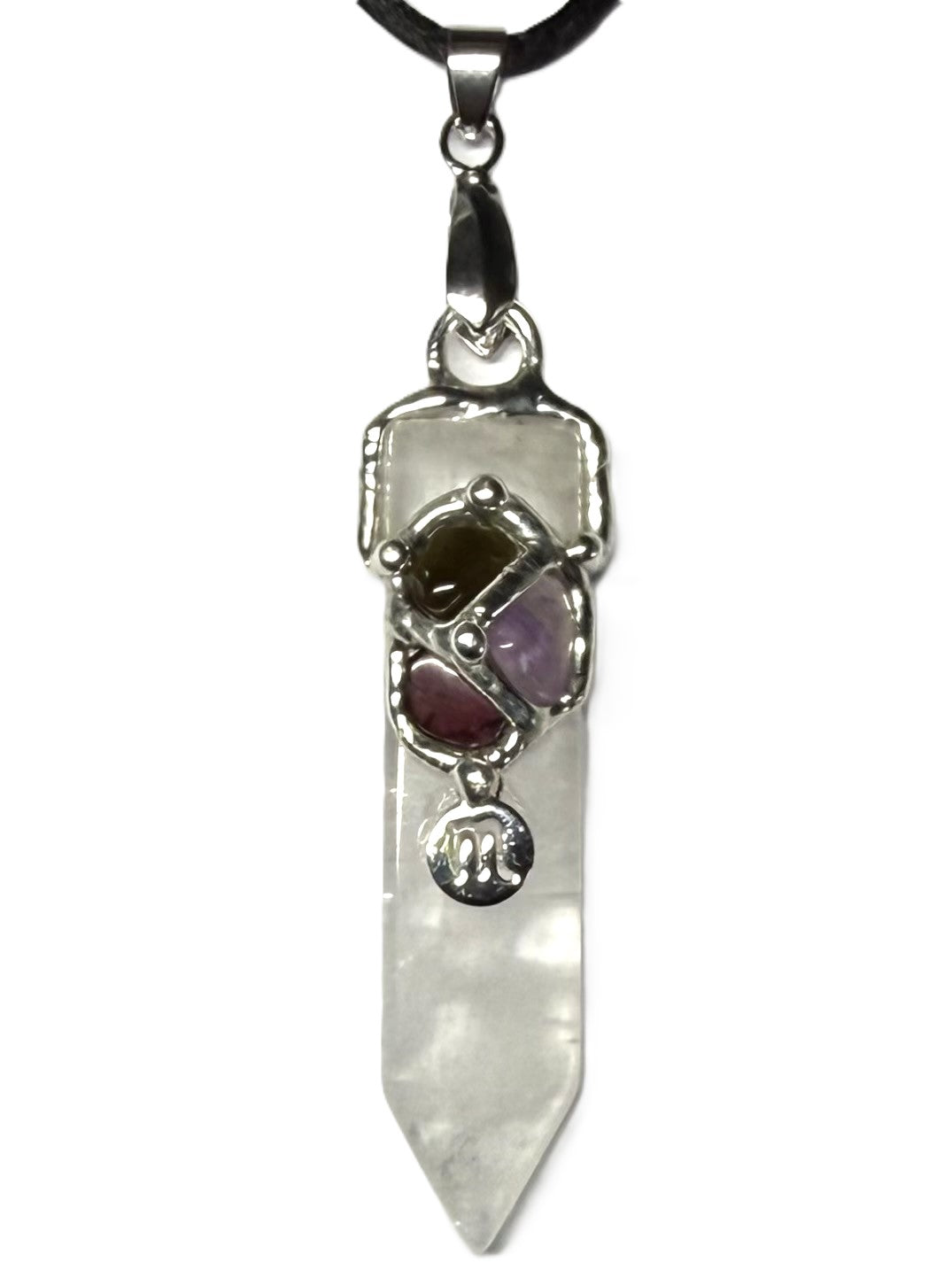 Scorpio Blade Pendant