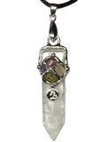 Capricorn Blade Pendant