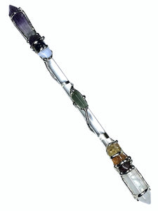 Chakra Medium Wand