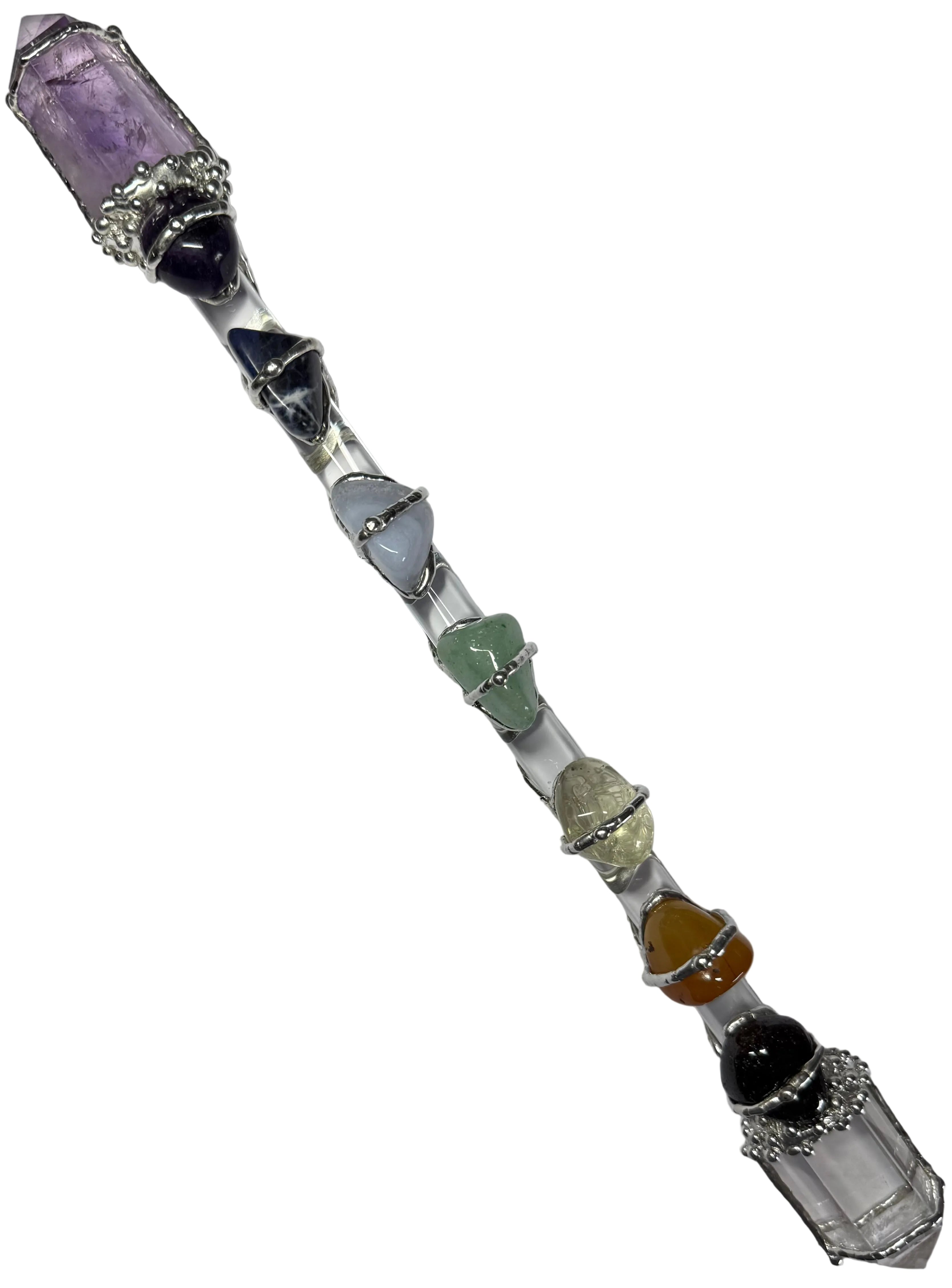 Chakra Balancer Large Wand