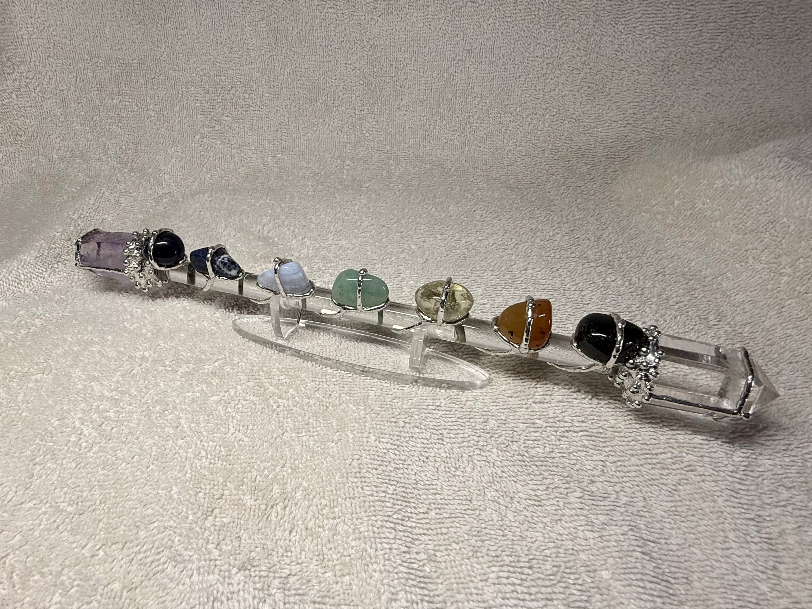 Chakra Balancer Large Wand