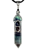 Custom Fluorite Pendant