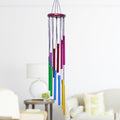 Colorful Wind Chime Decor