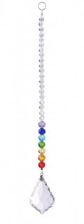 Chakra Prism Suncatcher