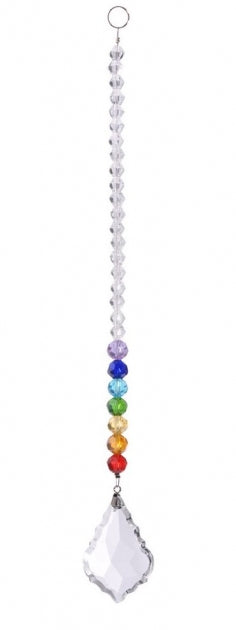 Chakra Prism Suncatcher