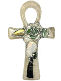 Citrine Ankh