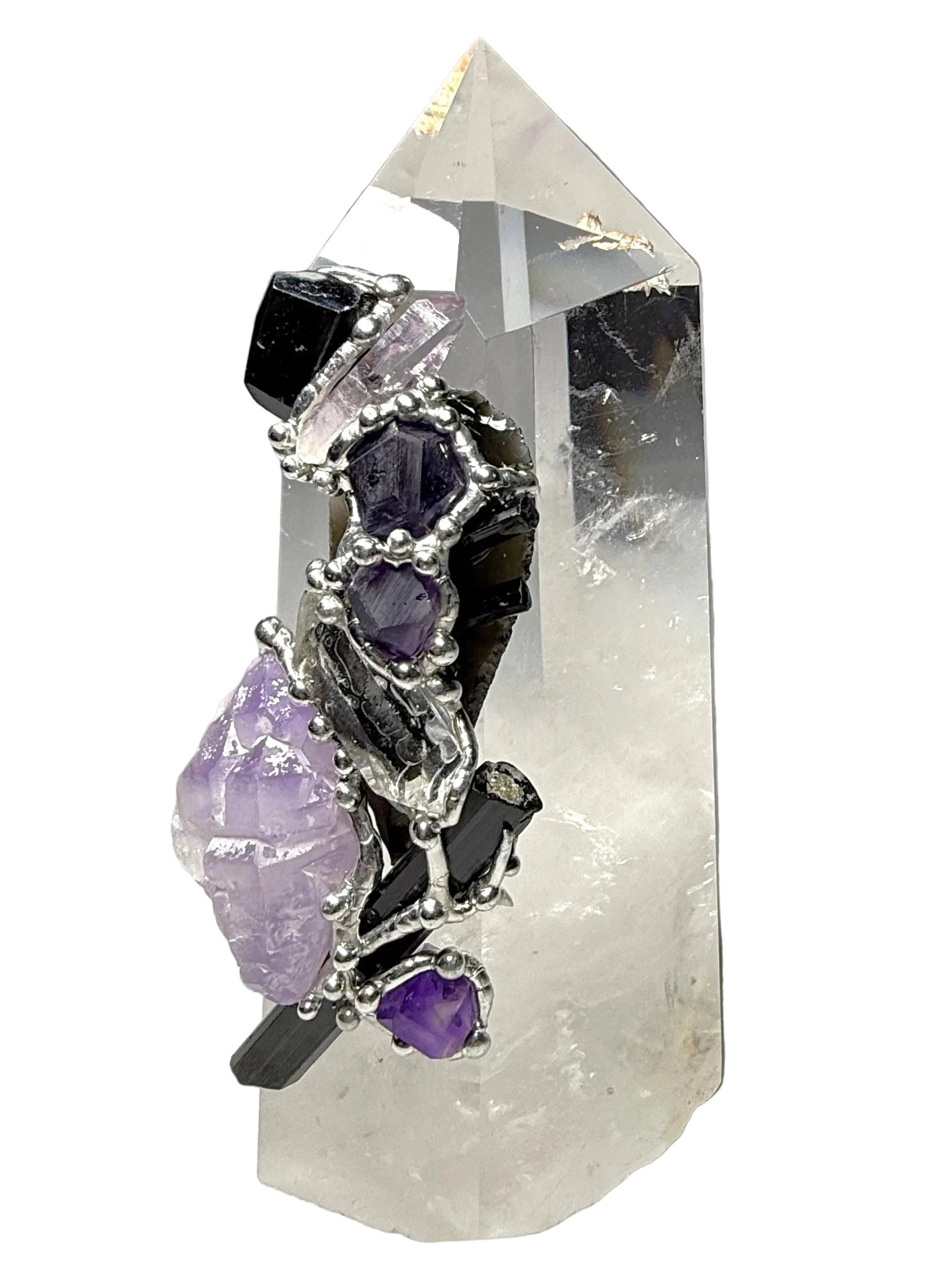 Protection Crystal Tower