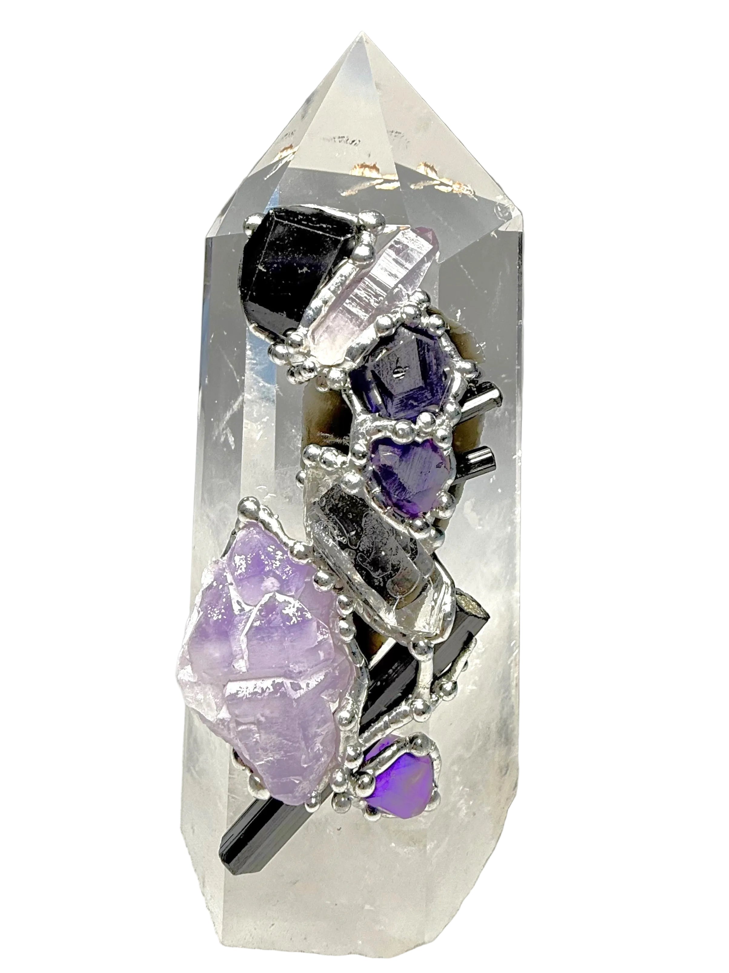 Protection Crystal Tower