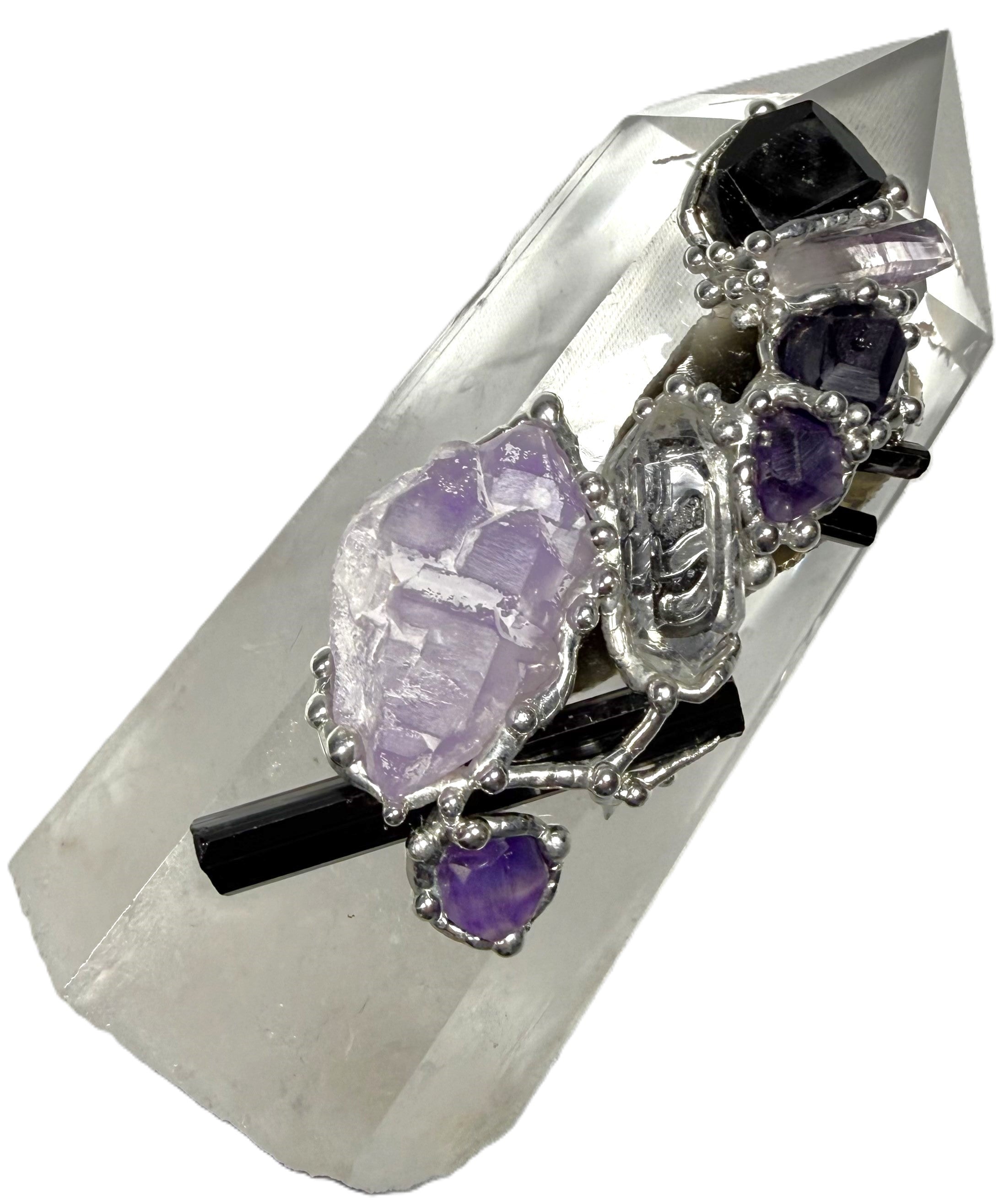 Protection Crystal Tower