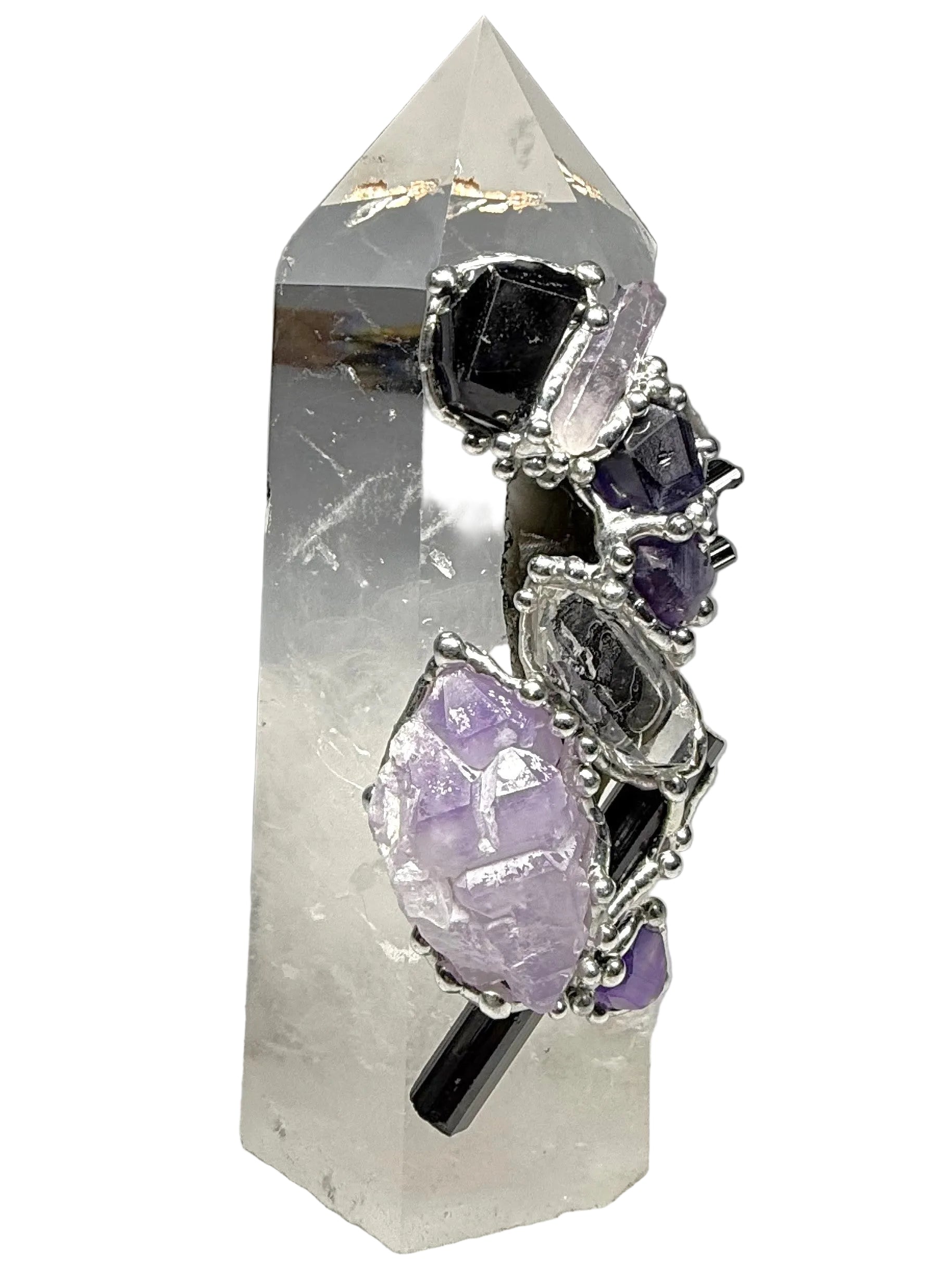 Protection Crystal Tower
