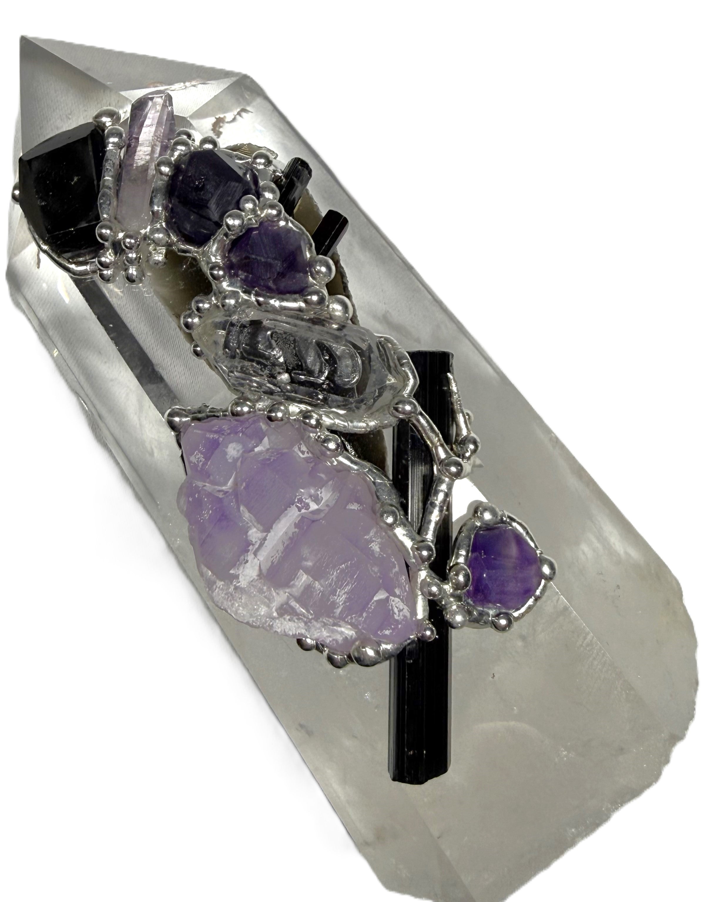 Protection Crystal Tower