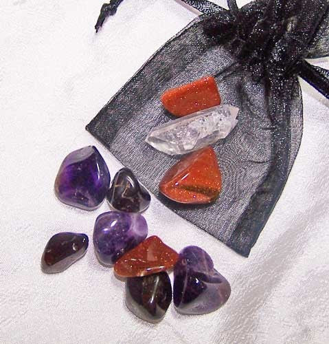 Attraction Medicine Pouch