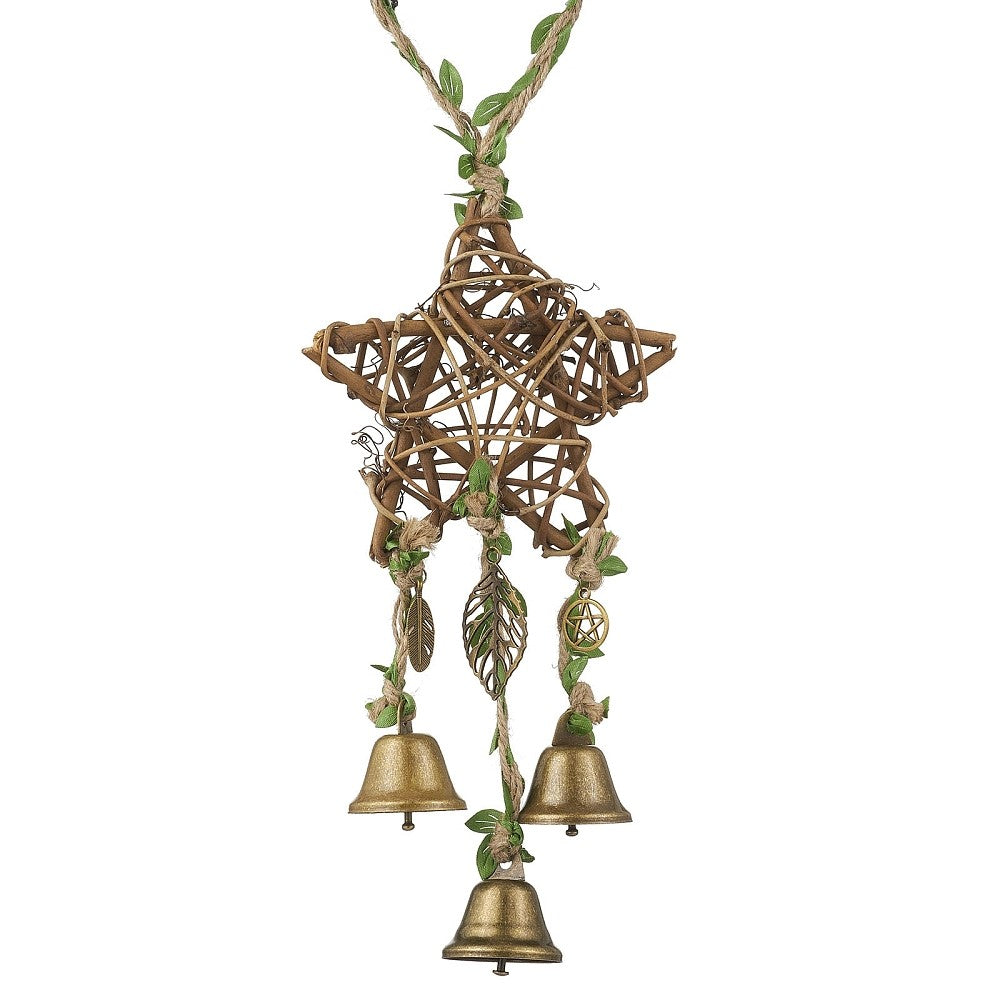 Star Bells Door Decor