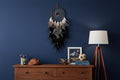 Black Obsidian Tree Dreamcatcher