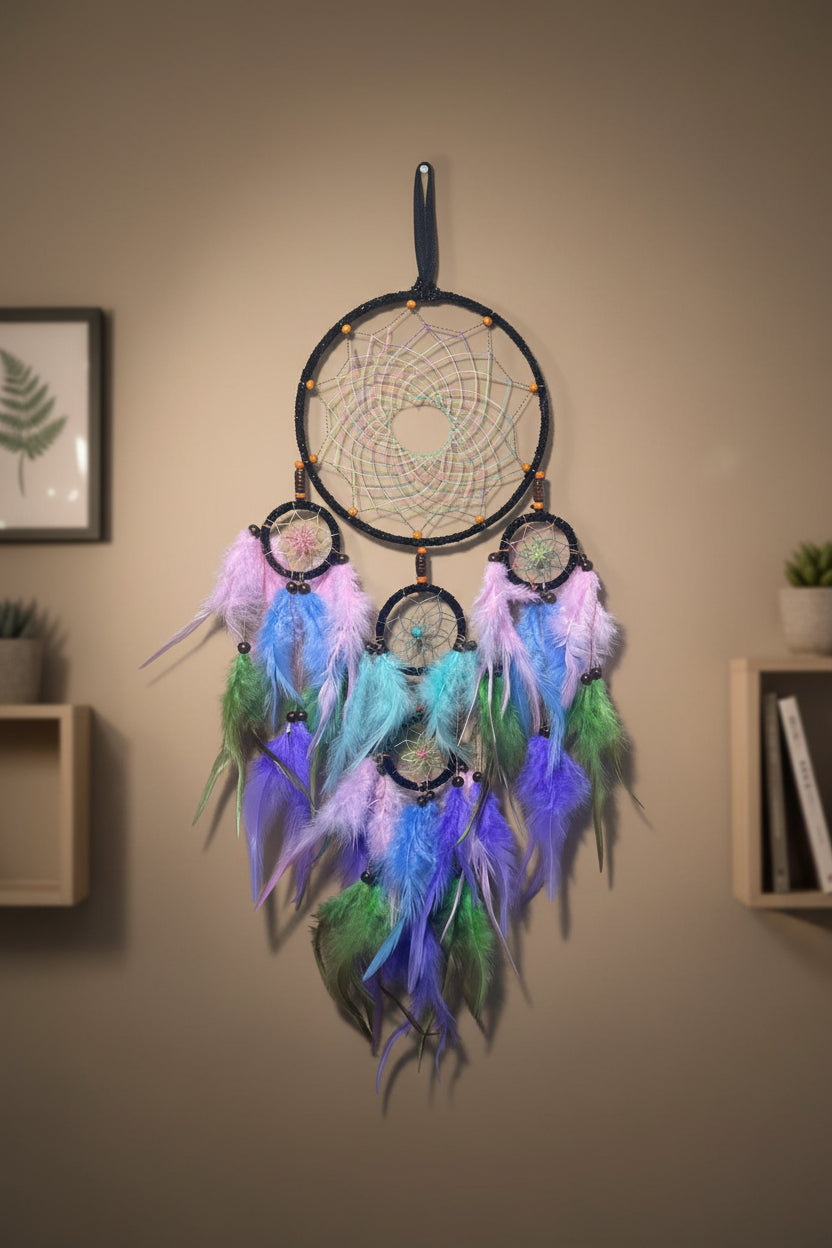 Pastel Dreamcatcher