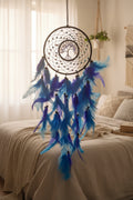 Pastel fluorite Dreamcatcher