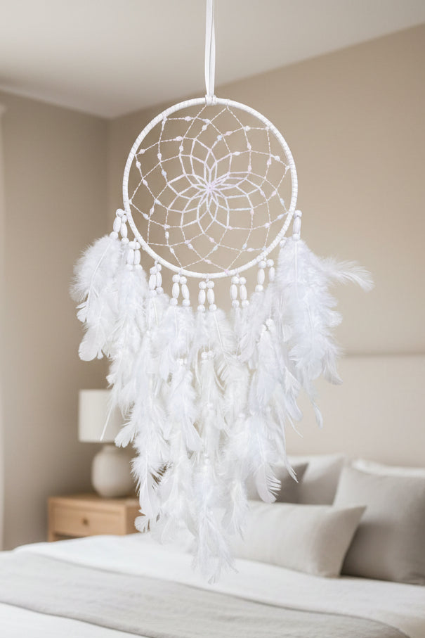 Pastel Weave Dreamcatcher