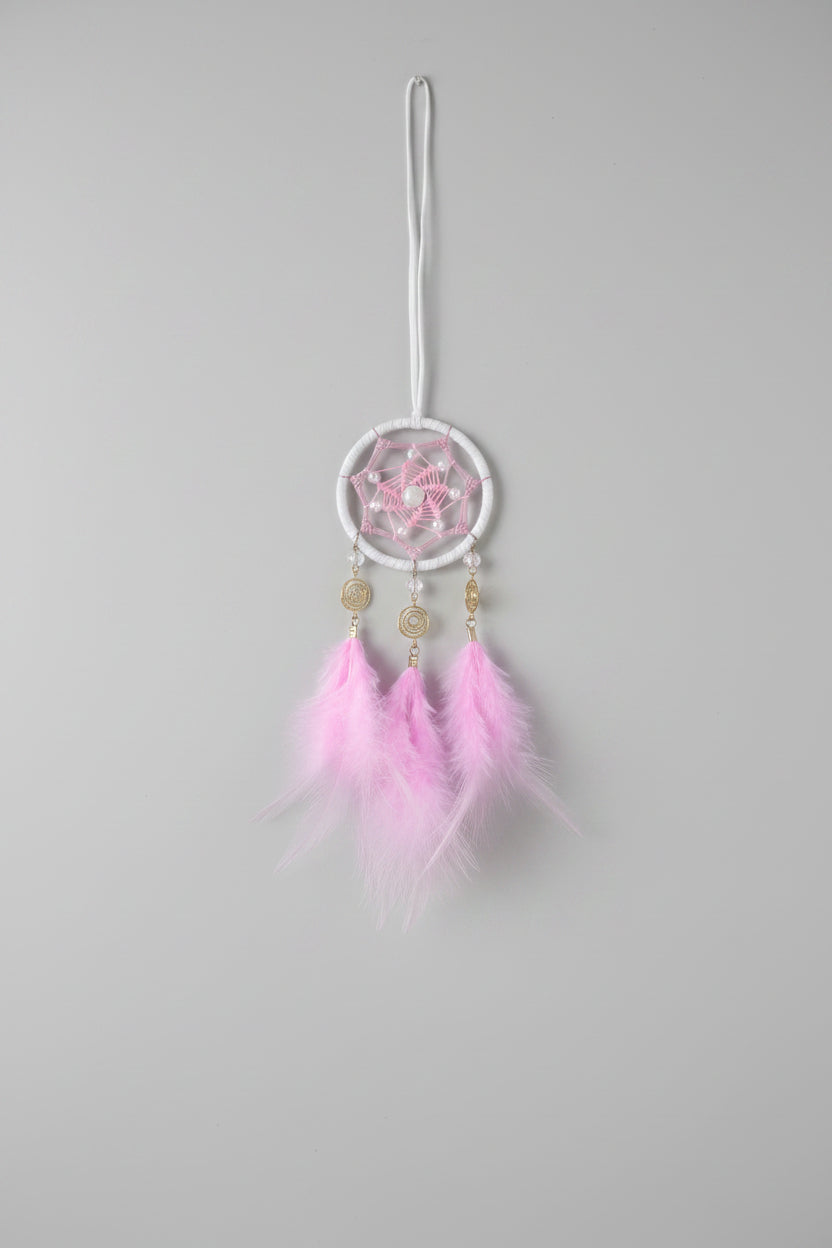 Small web dreamcatcher