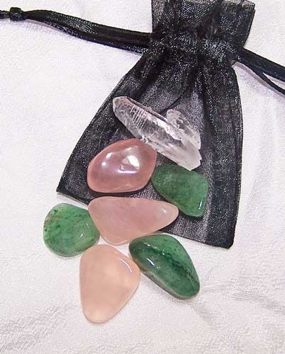 Infinite Love Medicine Pouch