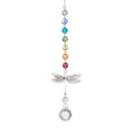 Dragonfly Chakra Suncatcher