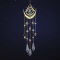Evil Eye Suncatcher