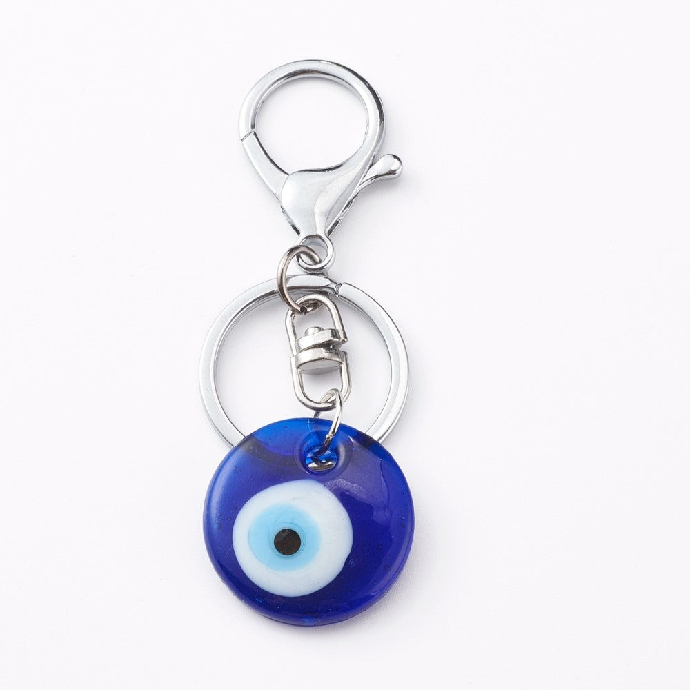 Evil Eye Keychain