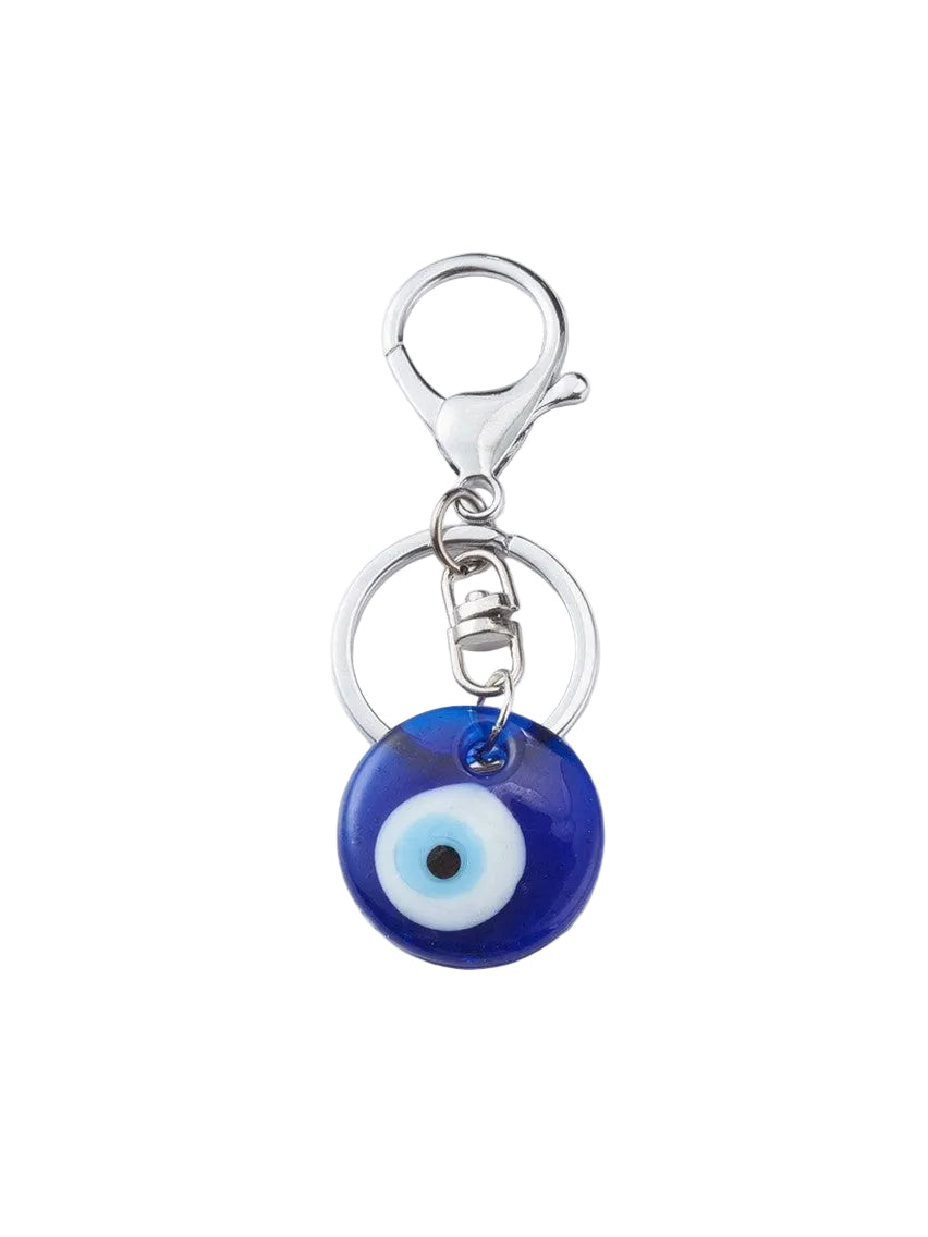 Evil Eye Keychain