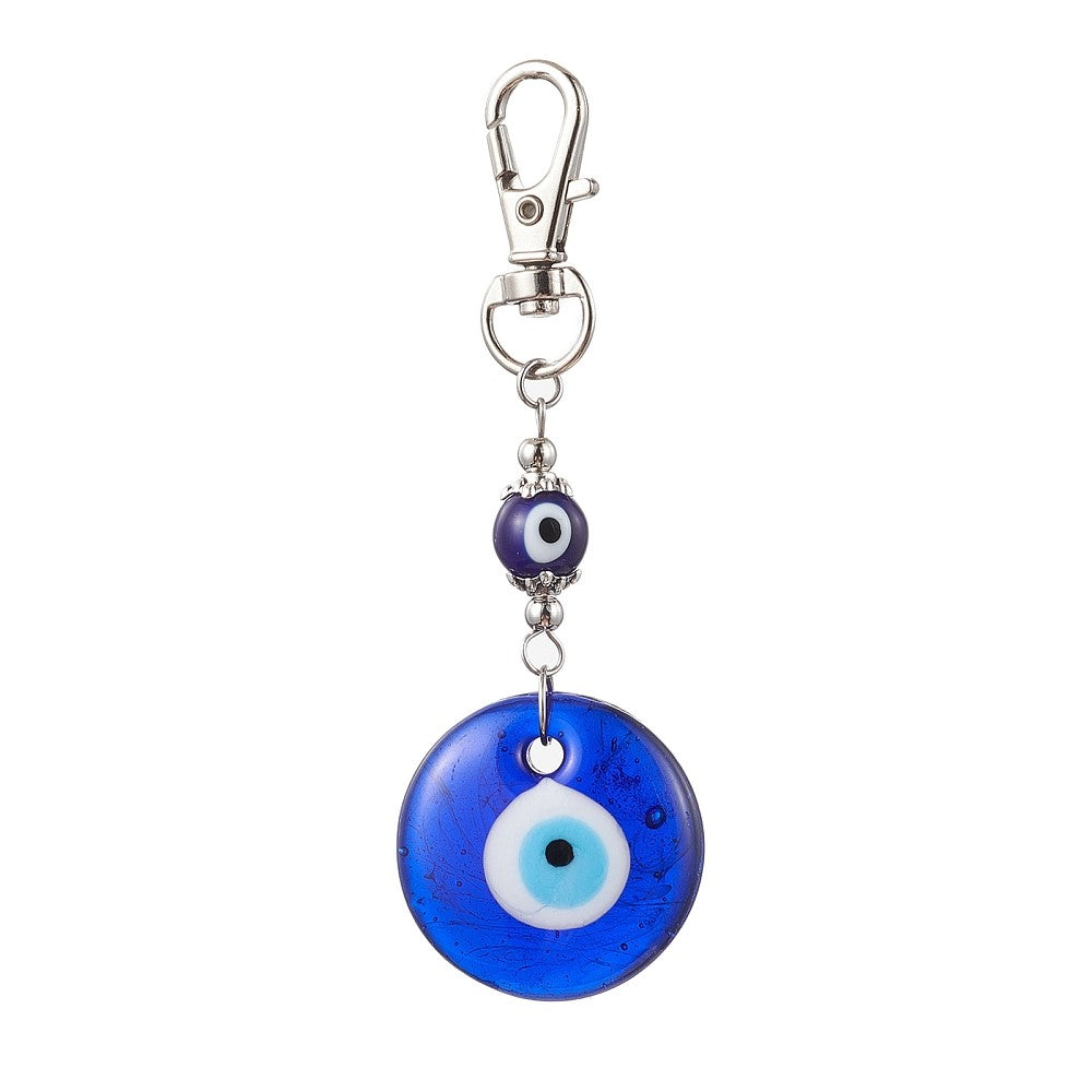 Evil Eye Bag Clip