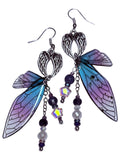 Archangel Michael Fairy Earrings