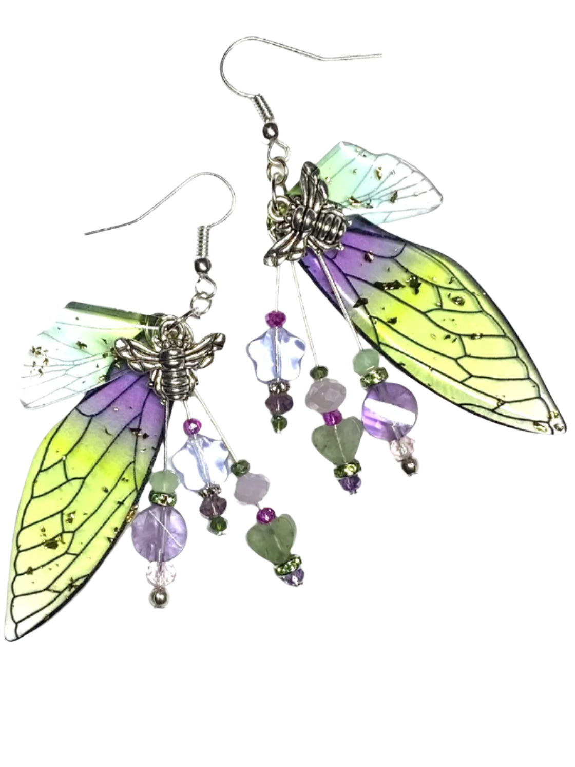 Healer Fairy Earrings