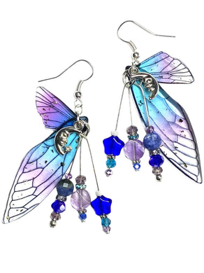 Psychic Earrings