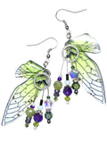 Rejuvenator Fairy Earrings