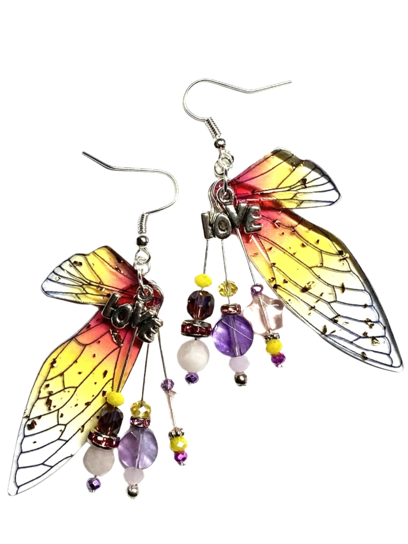 Love Fairy Earrings
