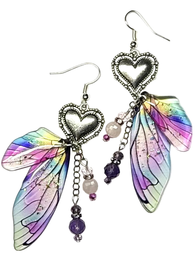 Fairy Love Earrings