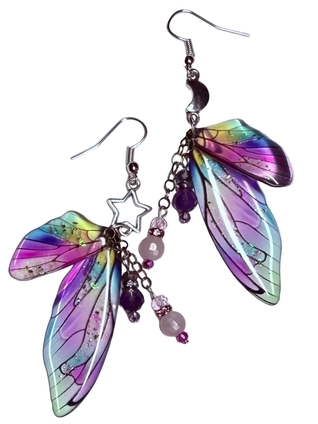 Fairy Love Earrings