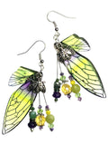 Prosperity Fairy Earrings