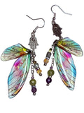 Prosperity Fairy Earrings